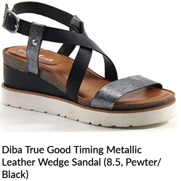 diba true good timing sandal